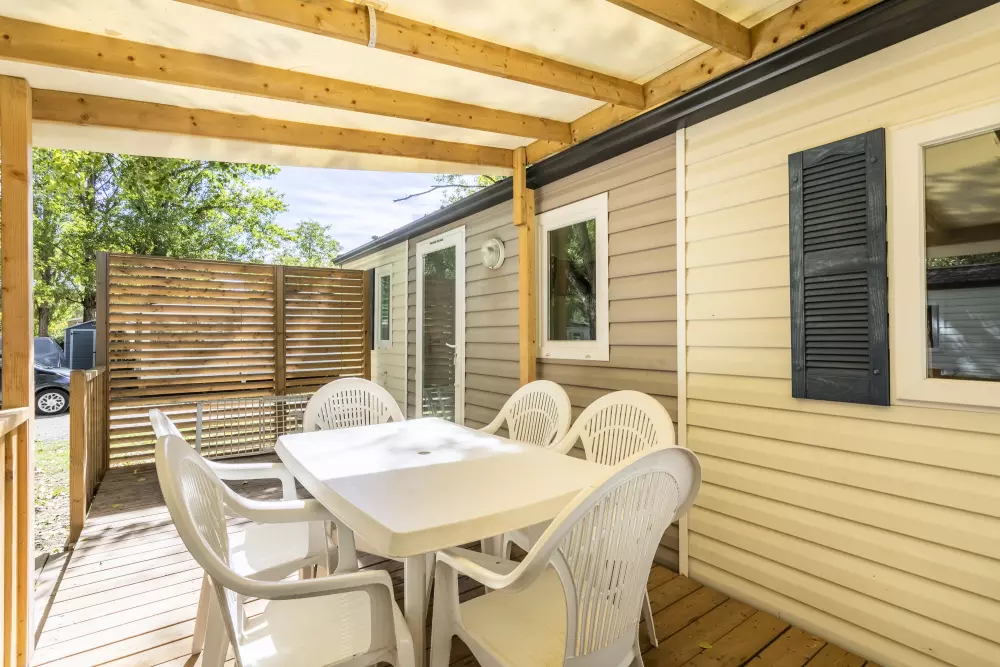 Alpha Camping Holding - Camping les Prés du Verdon 3 Estrellas★★★