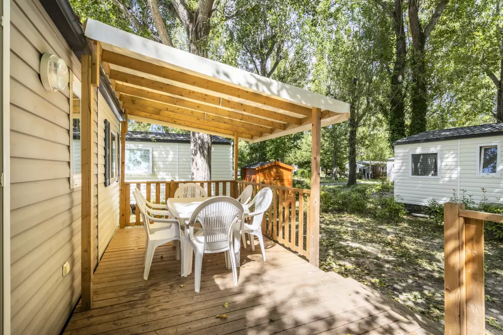 Alpha Camping Holding - Camping les Prés du Verdon 3 Estrellas★★★