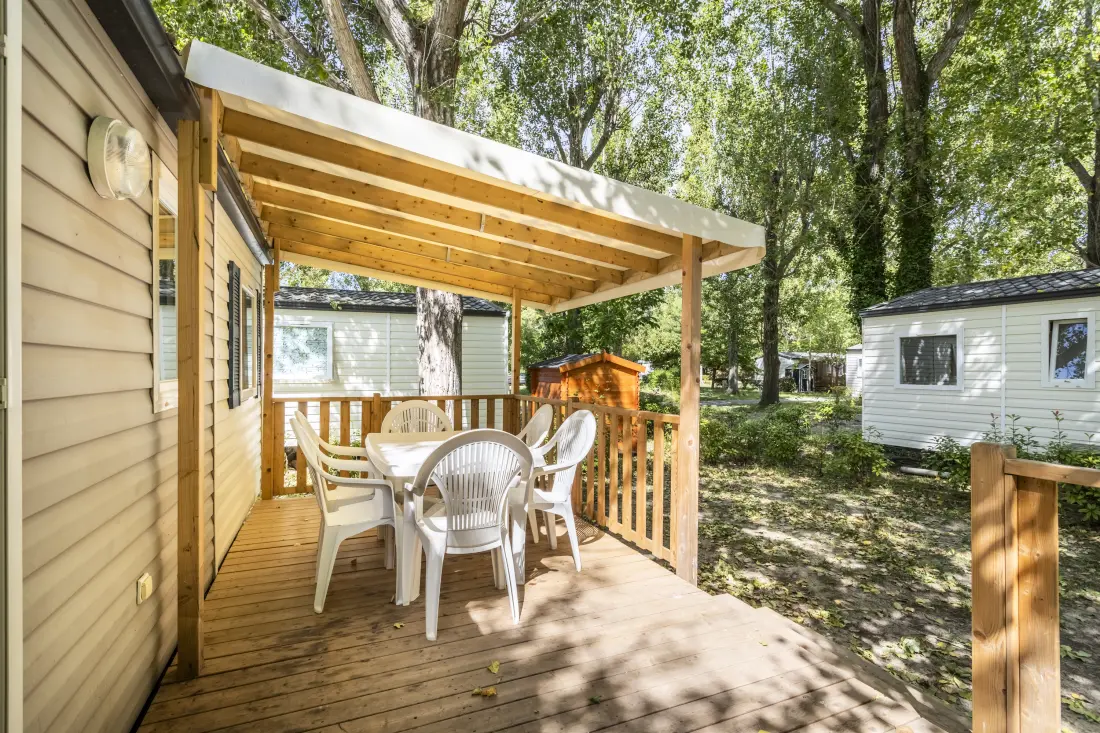Alpha Camping Holding - Camping les Prés du Verdon 3 Estrellas★★★