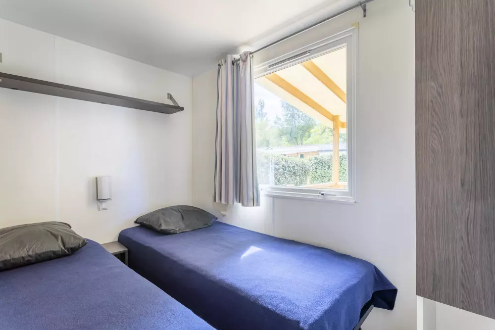 Alpha Camping Holding - Camping les Prés du Verdon 3 Estrellas★★★