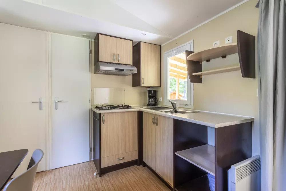 Alpha Camping Holding - Camping les Prés du Verdon 3 Estrellas★★★