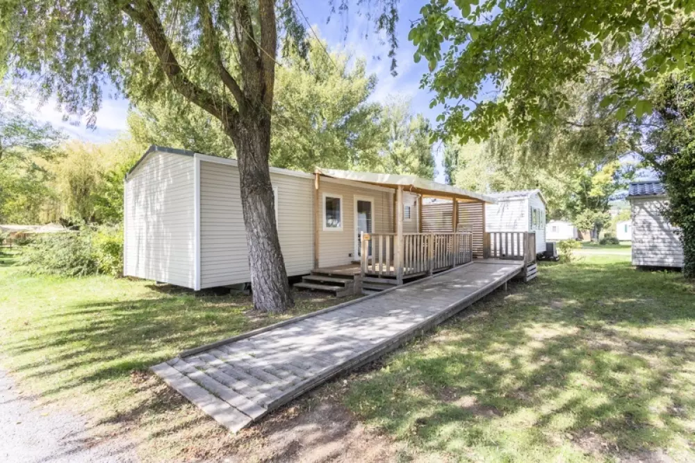 Alpha Camping Holding - Camping les Prés du Verdon 3 Estrellas★★★