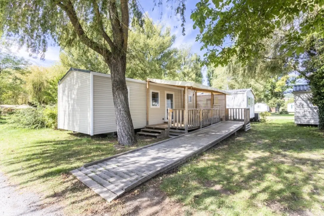 Alpha Camping Holding - Camping les Prés du Verdon 3 Estrellas★★★