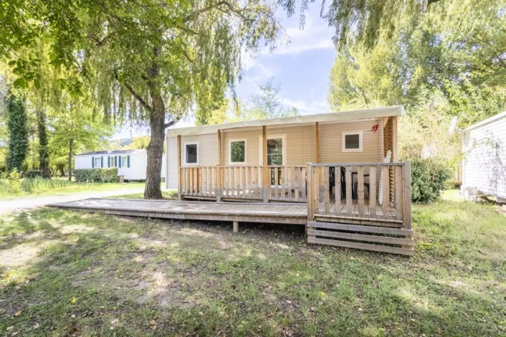 Alpha Camping Holding - Camping les Prés du Verdon 3 Estrellas★★★