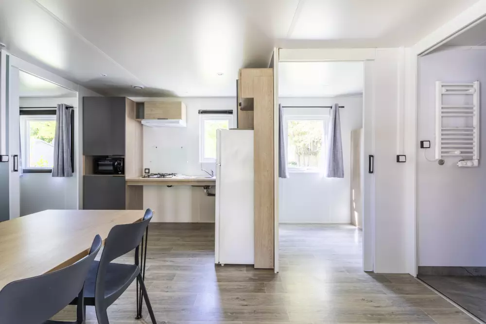 Alpha Camping Holding - Camping les Prés du Verdon 3 Estrellas★★★