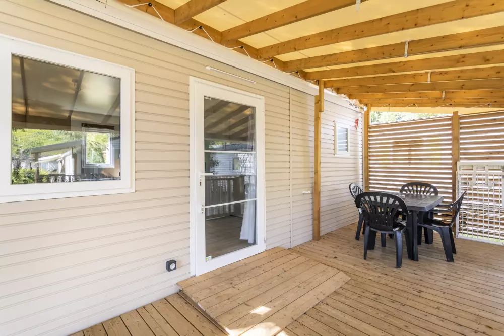 Alpha Camping Holding - Camping les Prés du Verdon 3 Estrellas★★★