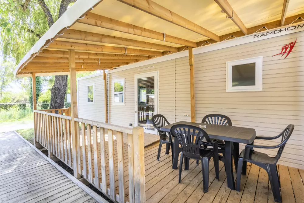 Alpha Camping Holding - Camping les Prés du Verdon 3 Estrellas★★★