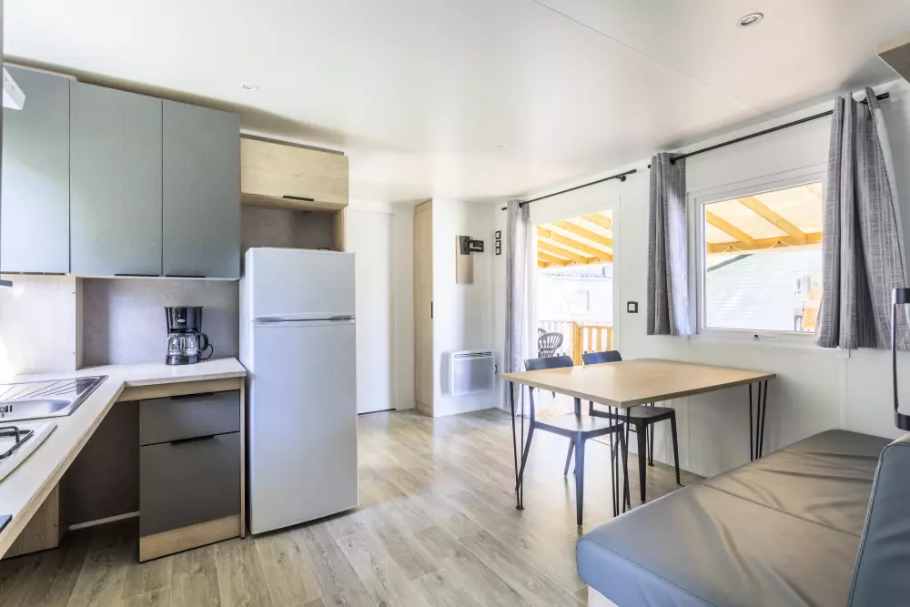 Alpha Camping Holding - Camping les Prés du Verdon 3 Estrellas★★★