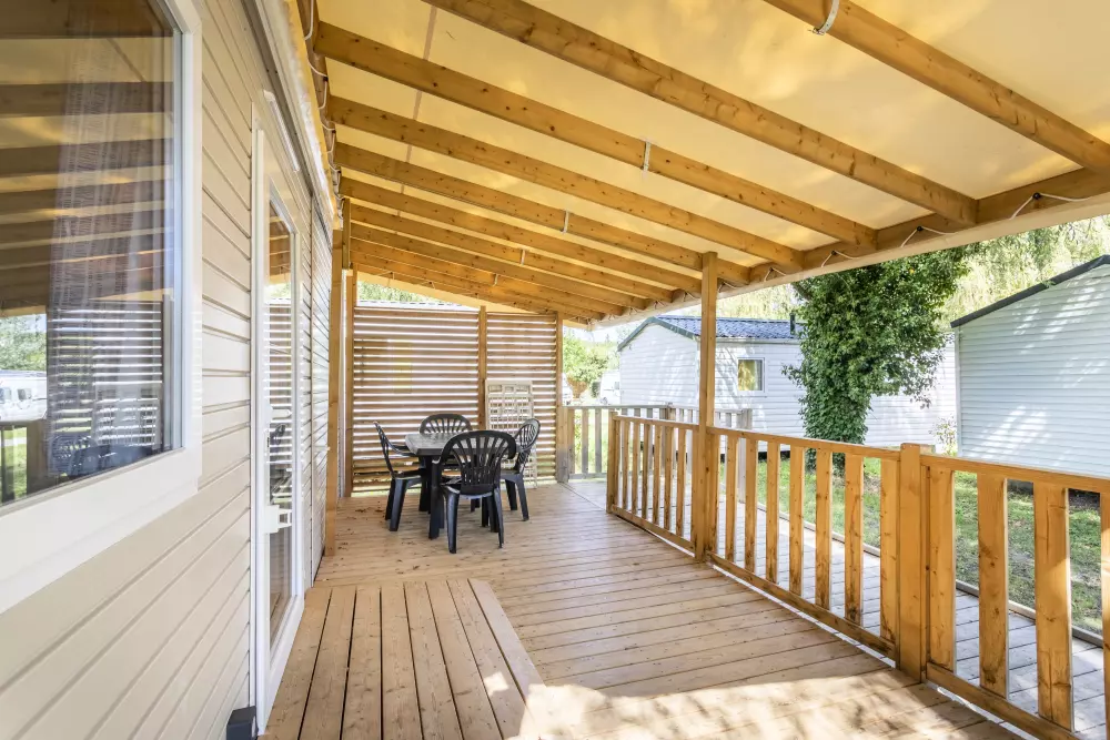 Alpha Camping Holding - Camping les Prés du Verdon 3 Estrellas★★★