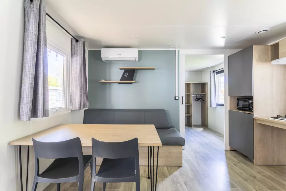 Alpha Camping Holding - Camping les Prés du Verdon 3 Estrellas★★★