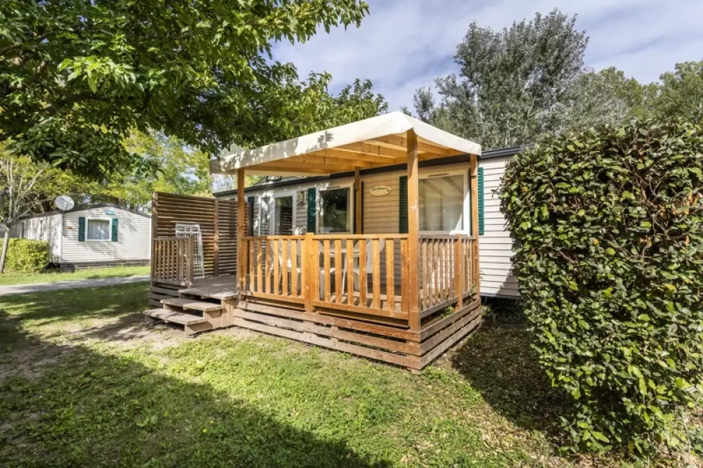 Alpha Camping Holding - Camping les Prés du Verdon 3 Estrellas★★★