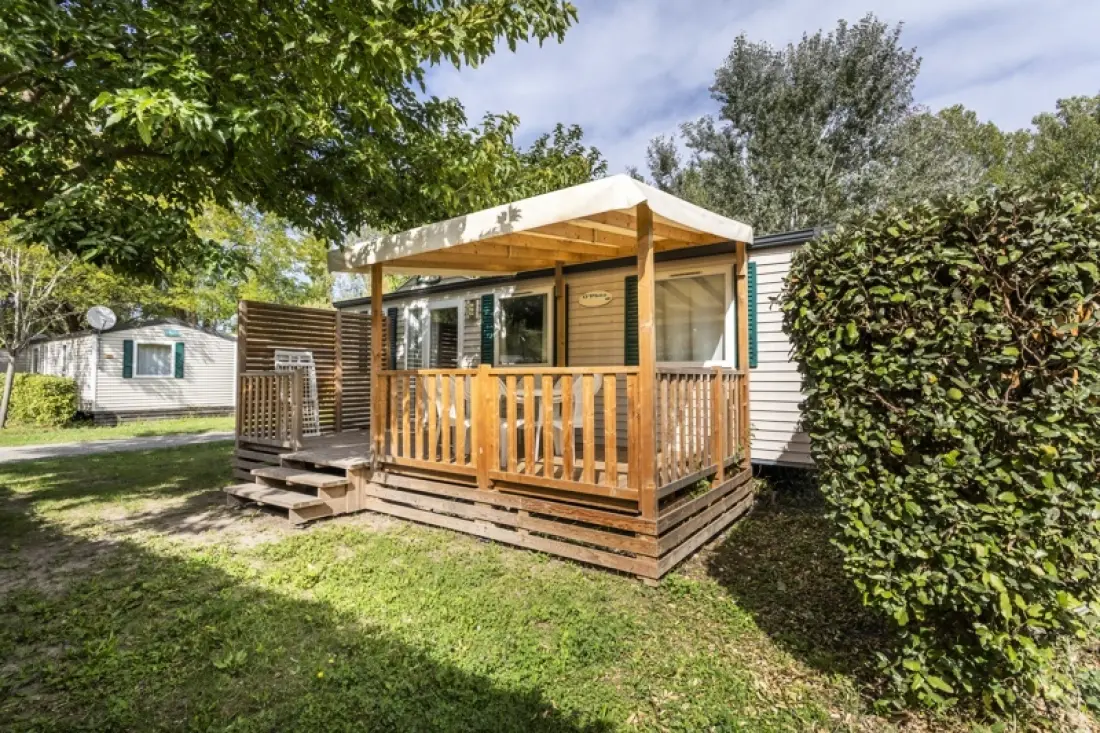 Alpha Camping Holding - Camping les Prés du Verdon 3 Estrellas★★★