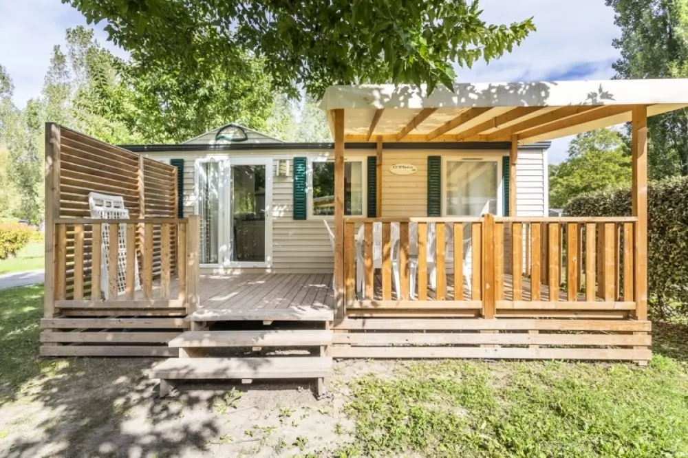 Alpha Camping Holding - Camping les Prés du Verdon 3 Estrellas★★★