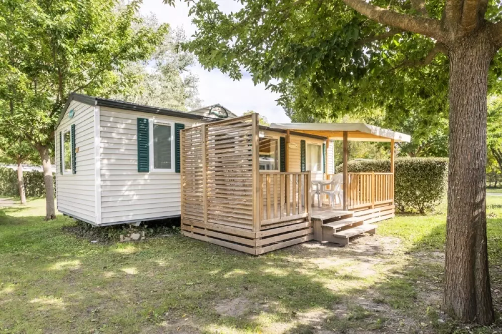 Alpha Camping Holding - Camping les Prés du Verdon 3 Estrellas★★★