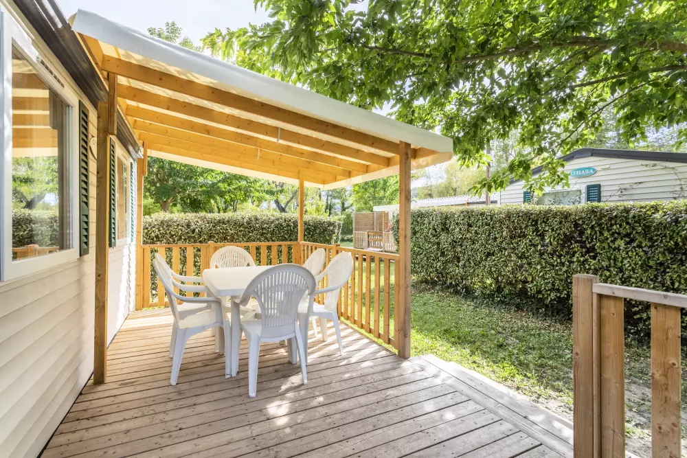 Alpha Camping Holding - Camping les Prés du Verdon 3 Estrellas★★★