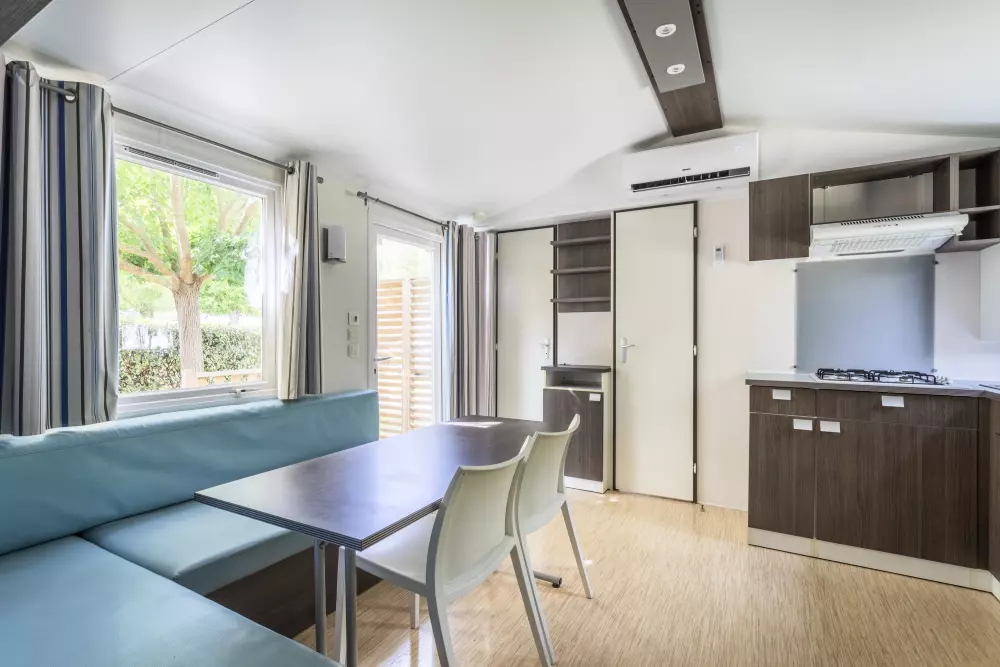 Alpha Camping Holding - Camping les Prés du Verdon 3 Estrellas★★★