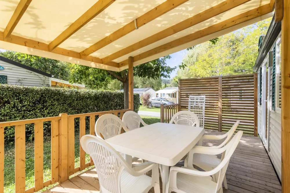 Alpha Camping Holding - Camping les Prés du Verdon 3 Estrellas★★★