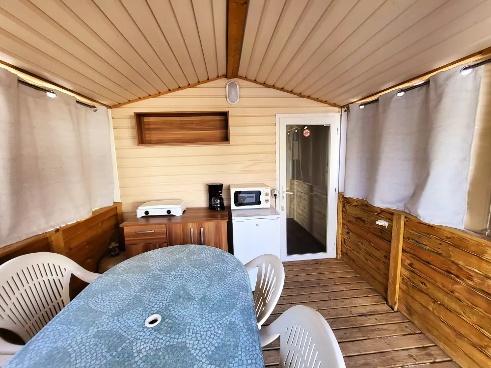 Alpha Camping Holding - Camping les Prés du Verdon 3 Estrellas★★★