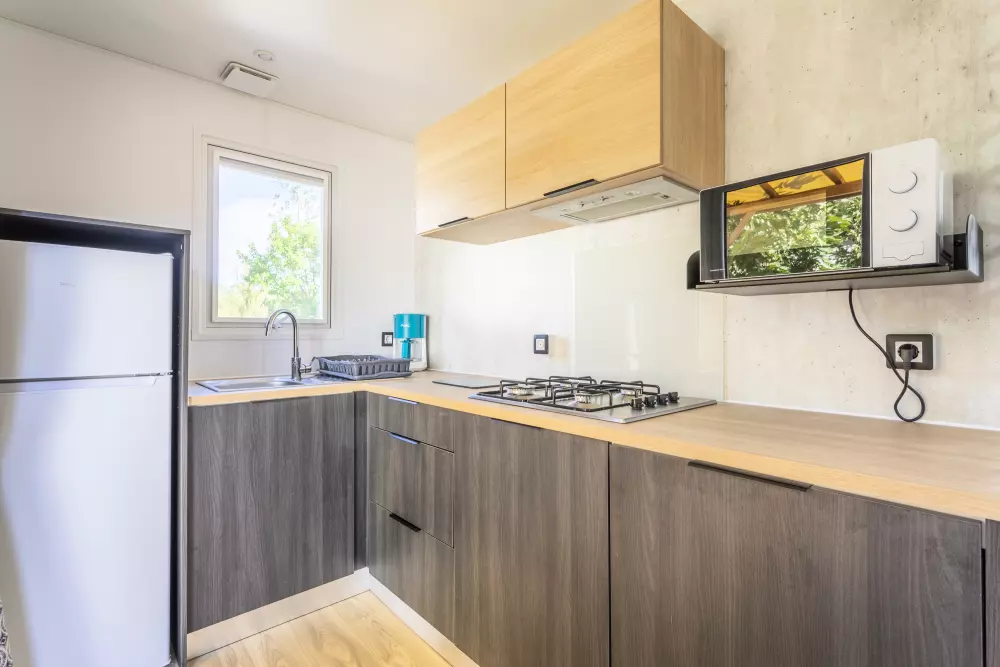 Alpha Camping Holding - Camping les Prés du Verdon 3 Estrellas★★★