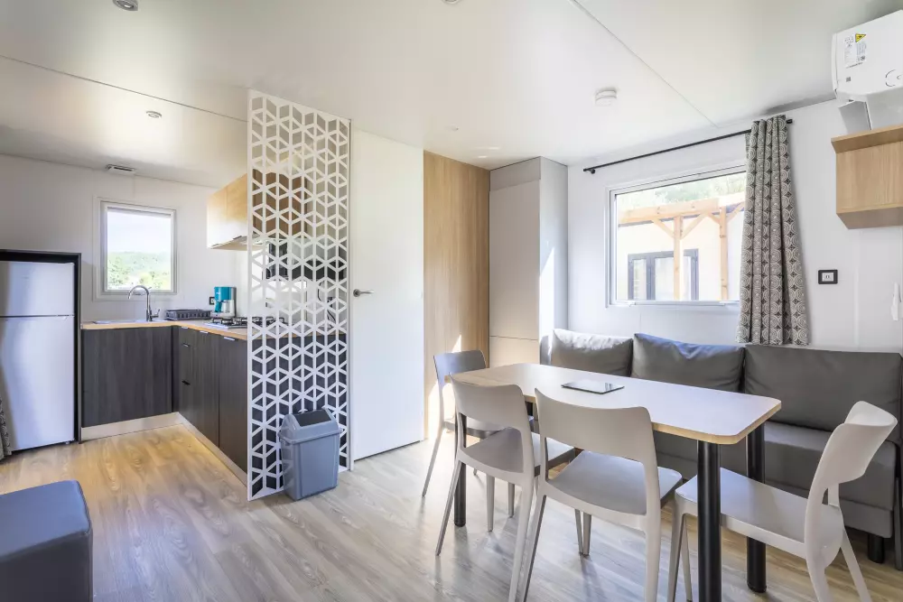 Alpha Camping Holding - Camping les Prés du Verdon 3 Estrellas★★★