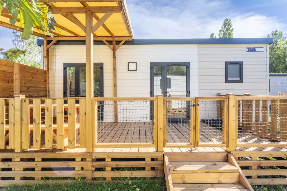 Alpha Camping Holding - Camping les Prés du Verdon 3 Estrellas★★★