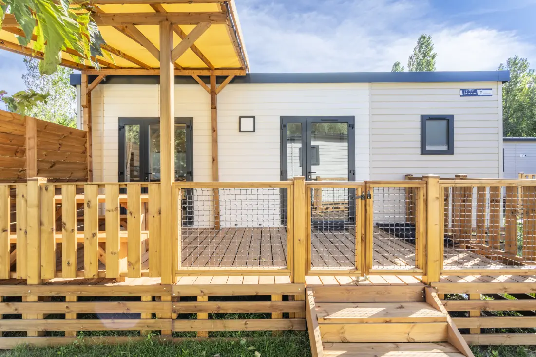 Alpha Camping Holding - Camping les Prés du Verdon 3 Estrellas★★★