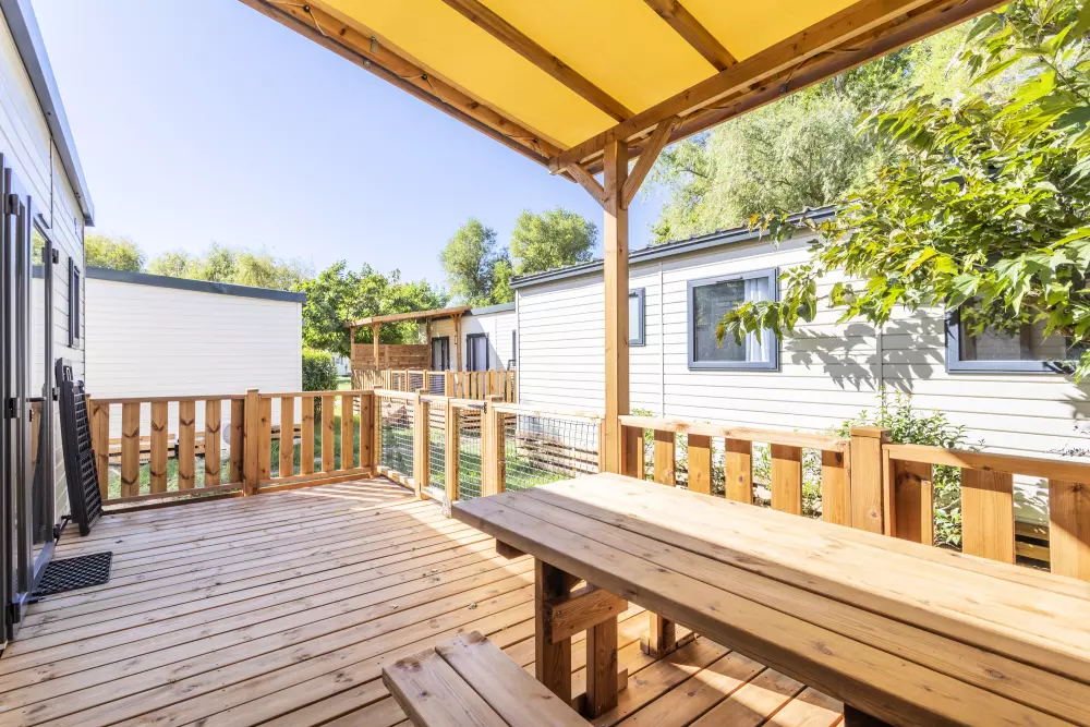 Alpha Camping Holding - Camping les Prés du Verdon 3 Estrellas★★★