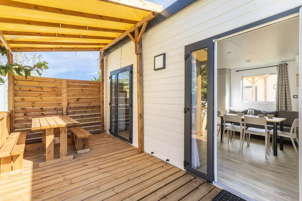 Alpha Camping Holding - Camping les Prés du Verdon 3 Estrellas★★★