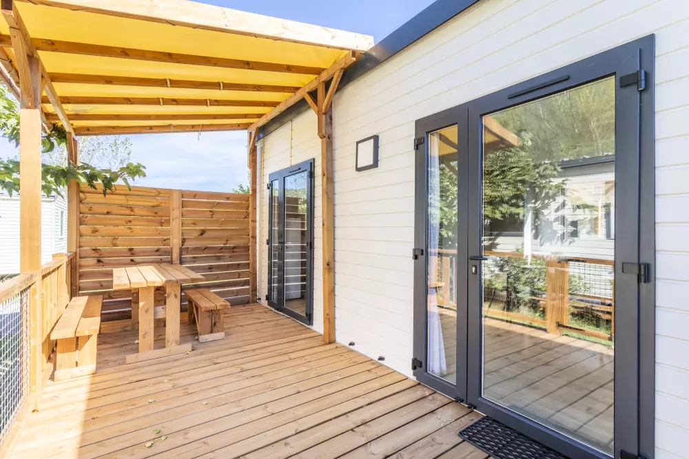 Alpha Camping Holding - Camping les Prés du Verdon 3 Estrellas★★★