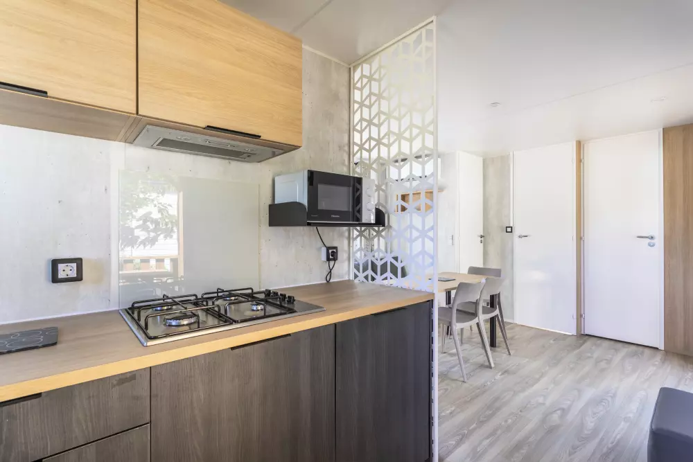 Alpha Camping Holding - Camping les Prés du Verdon 3 Estrellas★★★