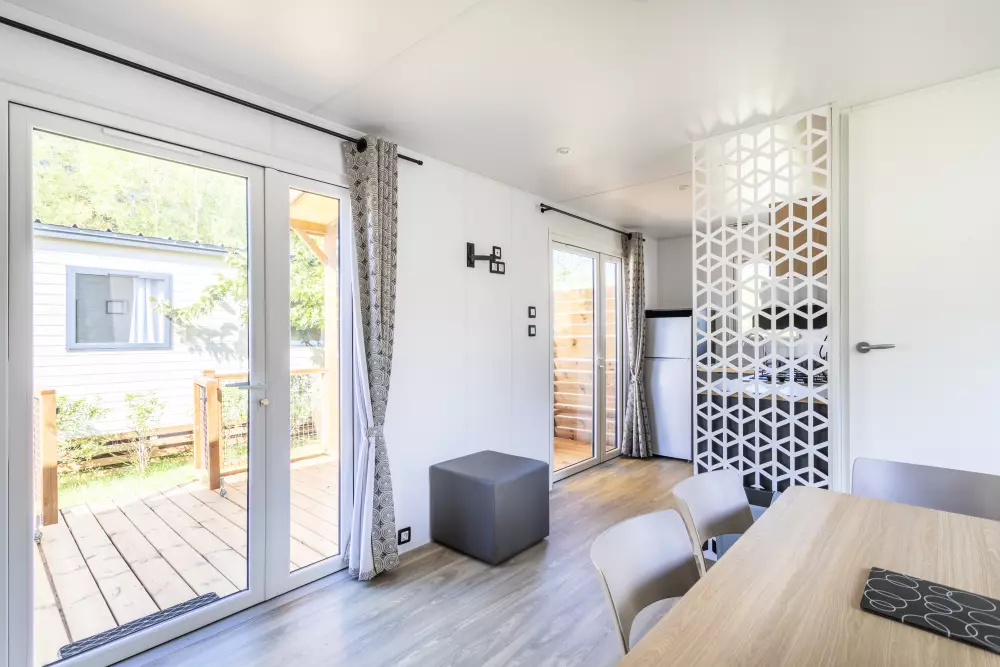 Alpha Camping Holding - Camping les Prés du Verdon 3 Estrellas★★★