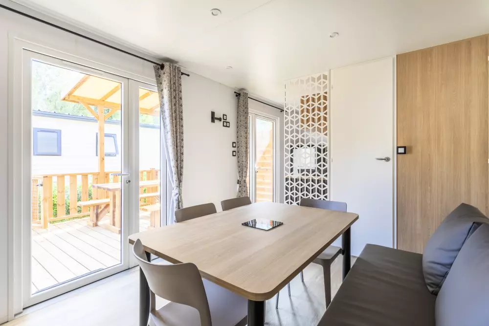 Alpha Camping Holding - Camping les Prés du Verdon 3 Estrellas★★★