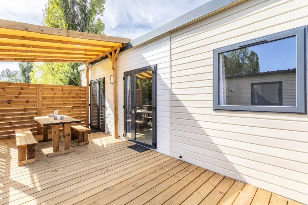 Alpha Camping Holding - Camping les Prés du Verdon 3 Estrellas★★★