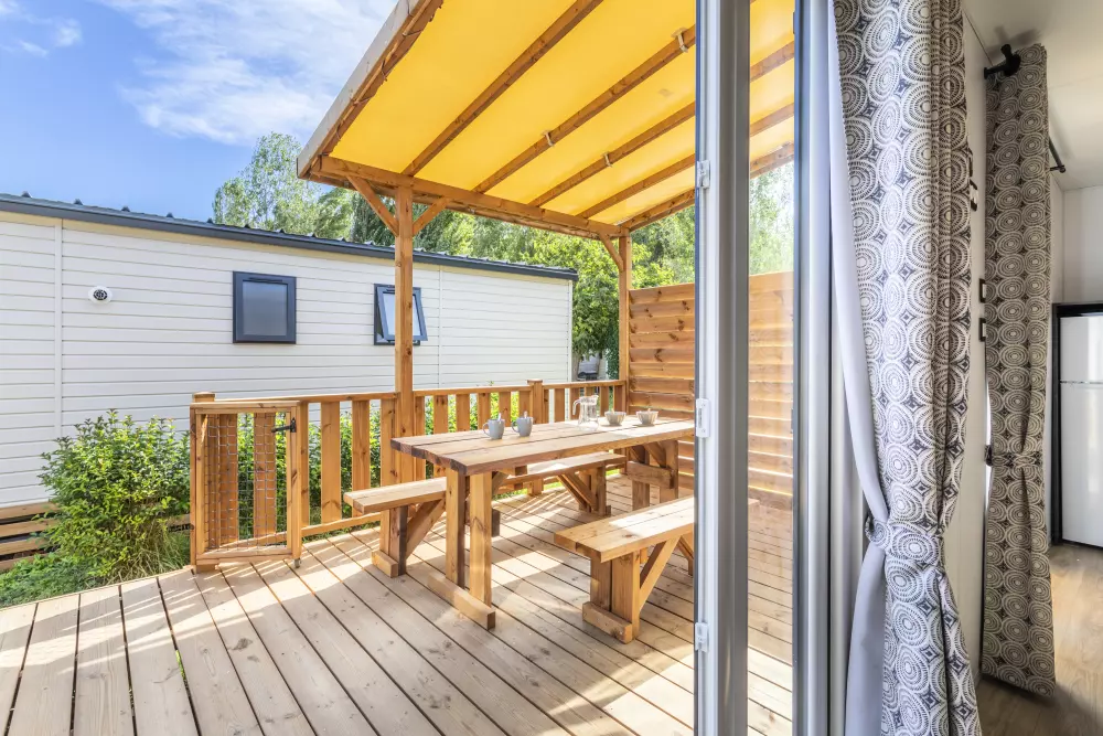 Alpha Camping Holding - Camping les Prés du Verdon 3 Estrellas★★★