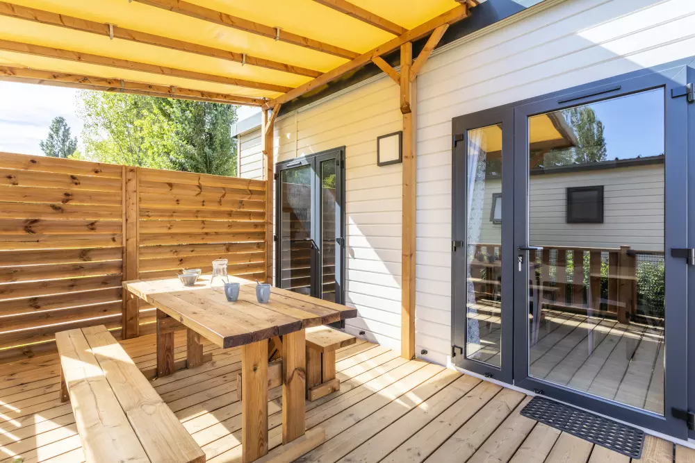 Alpha Camping Holding - Camping les Prés du Verdon 3 Estrellas★★★