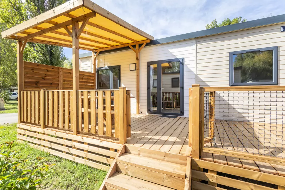 Alpha Camping Holding - Camping les Prés du Verdon 3 Estrellas★★★