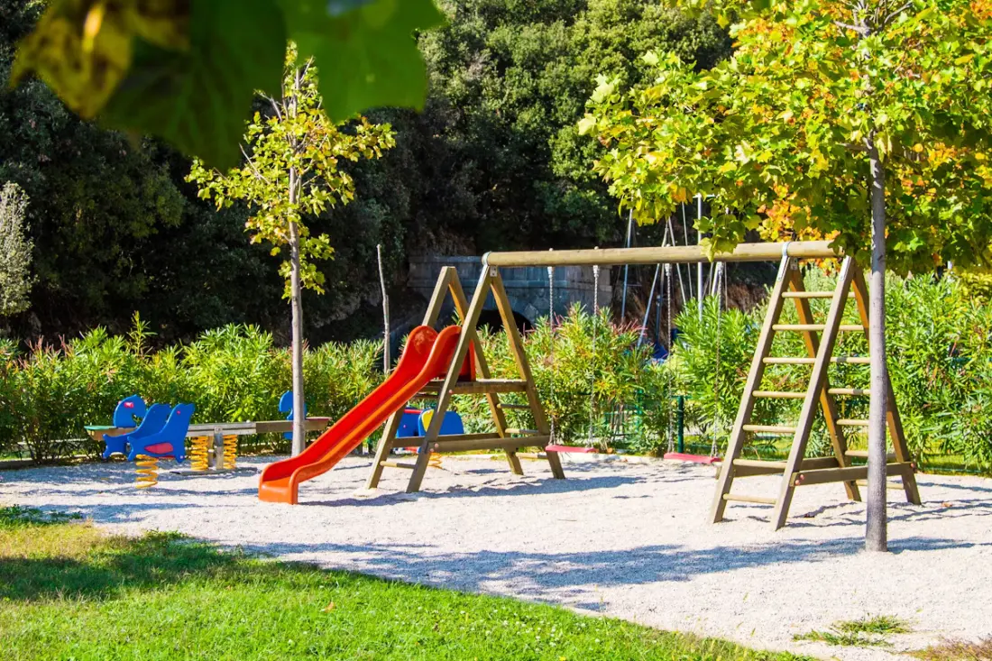 Campingplatz Oliva3 Sterne★★★