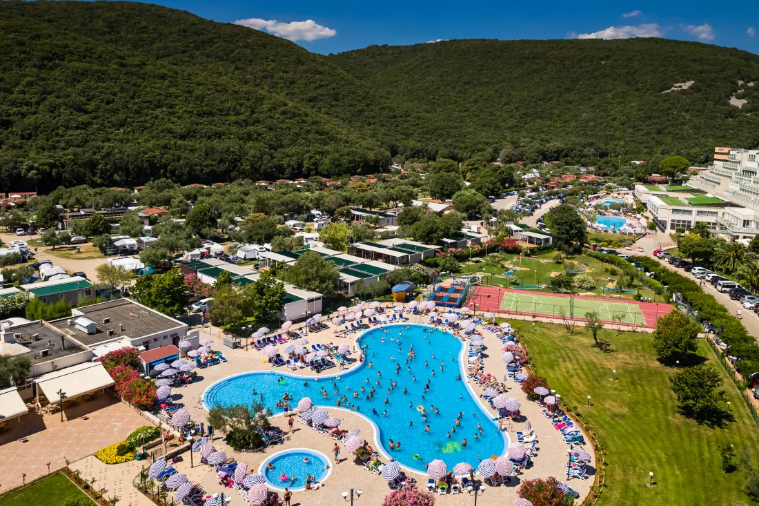 Campingplatz Oliva3 Sterne★★★