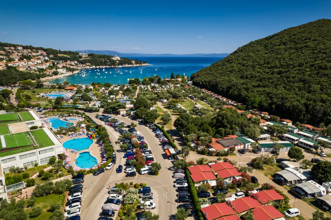 Campingplatz Oliva3 Sterne★★★