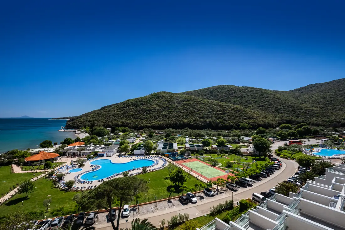 Campingplatz Oliva3 Sterne★★★