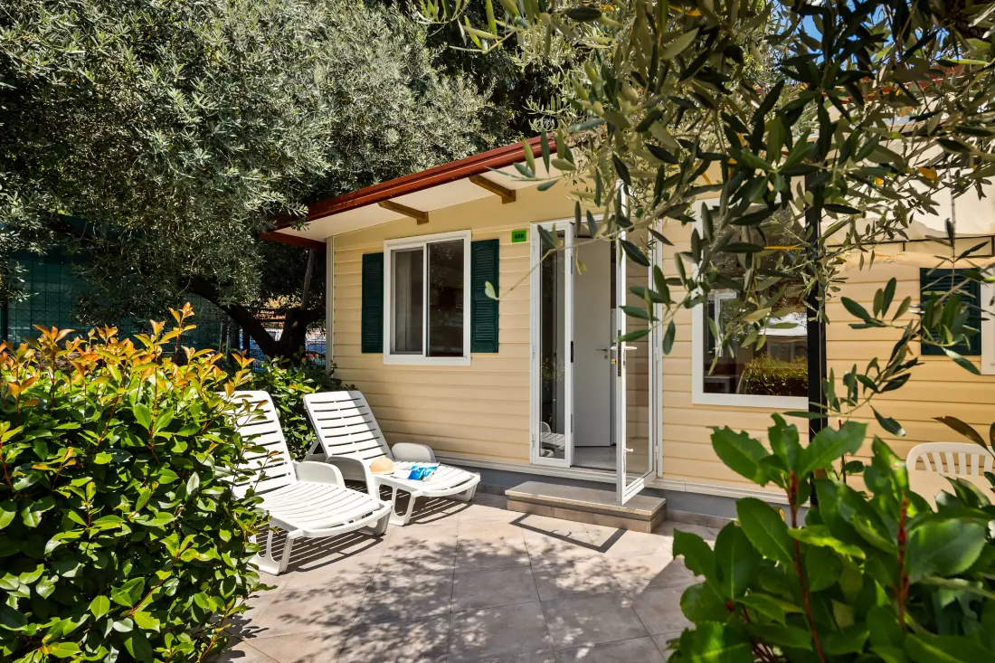 Campingplatz Oliva3 Sterne★★★