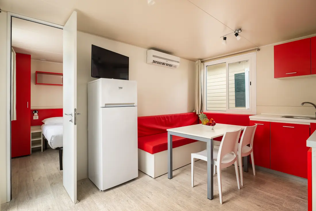 Campingplatz Oliva3 Sterne★★★