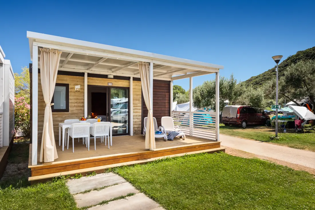Campingplatz Oliva3 Sterne★★★