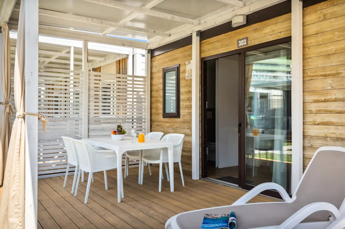 Campingplatz Oliva3 Sterne★★★