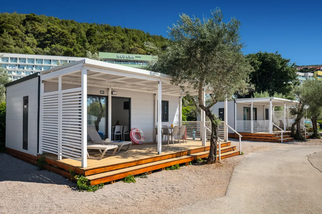 Campingplatz Oliva3 Sterne★★★
