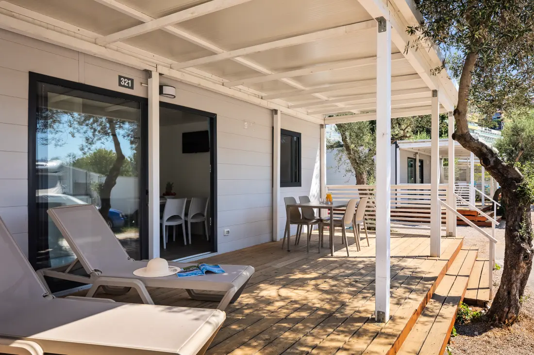 Campingplatz Oliva3 Sterne★★★