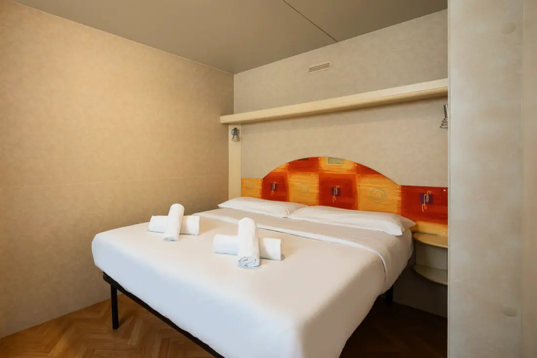Campingplatz Oliva3 Sterne★★★