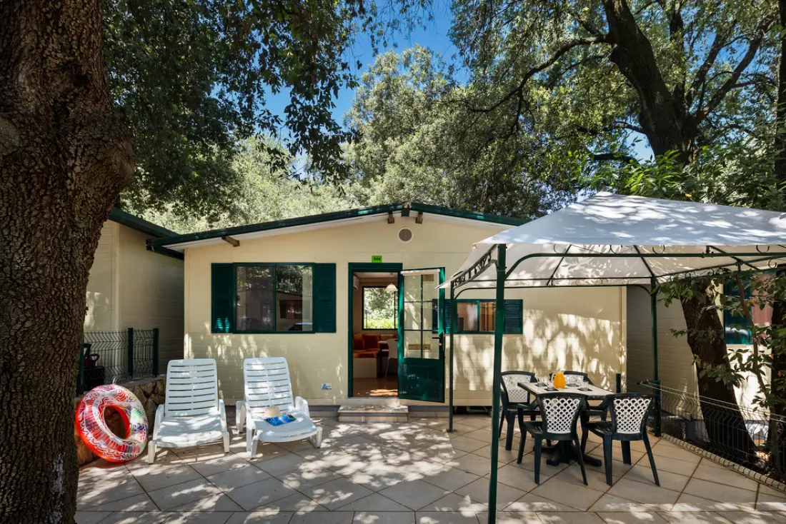 Campingplatz Oliva3 Sterne★★★