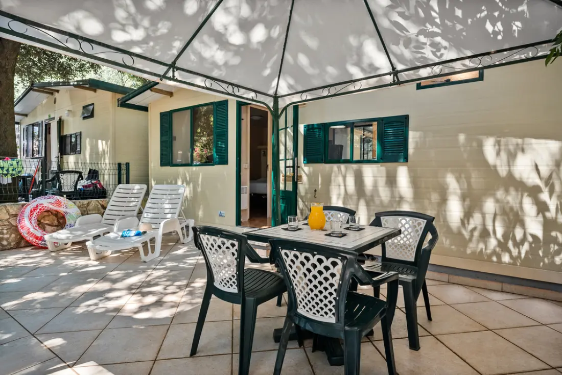 Campingplatz Oliva3 Sterne★★★