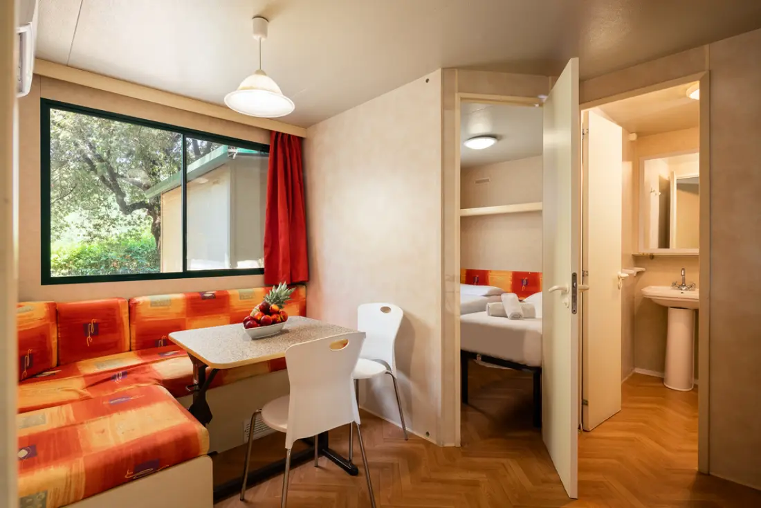 Campingplatz Oliva3 Sterne★★★